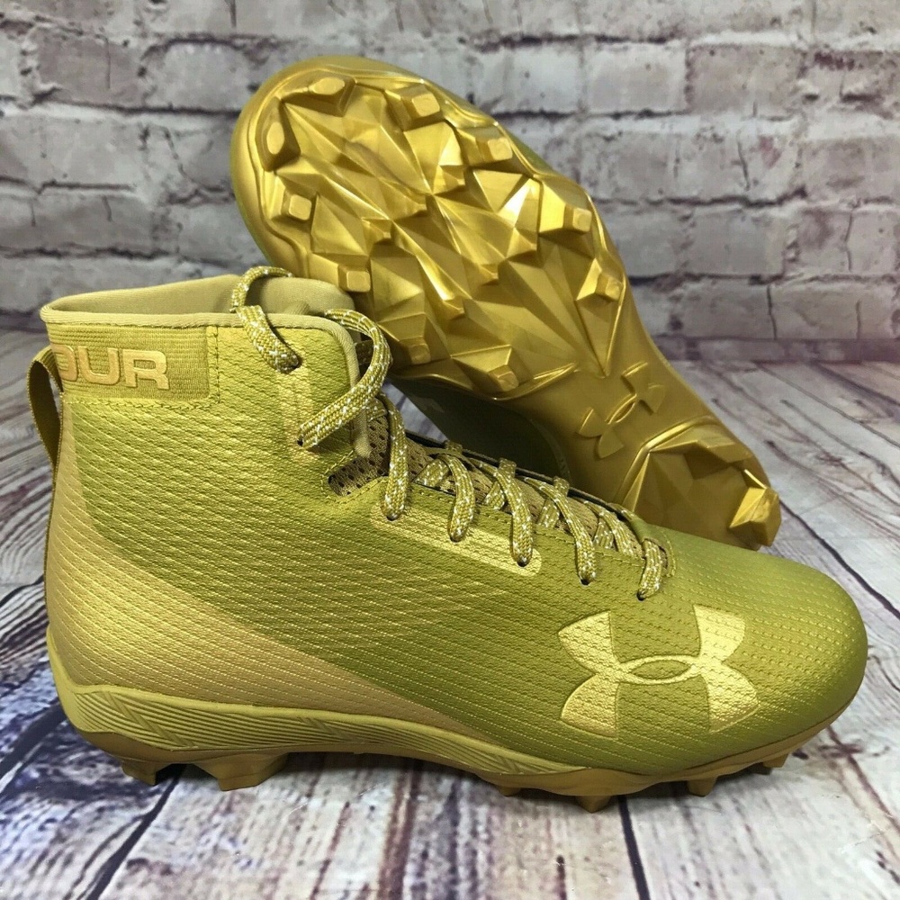Under Armour Hammer Football Cleat Sz 12